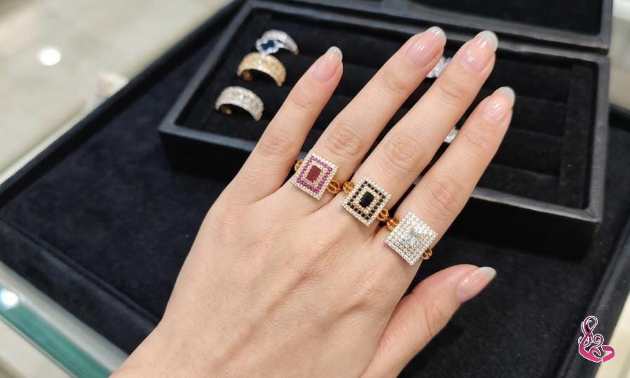 Zarcon Ring