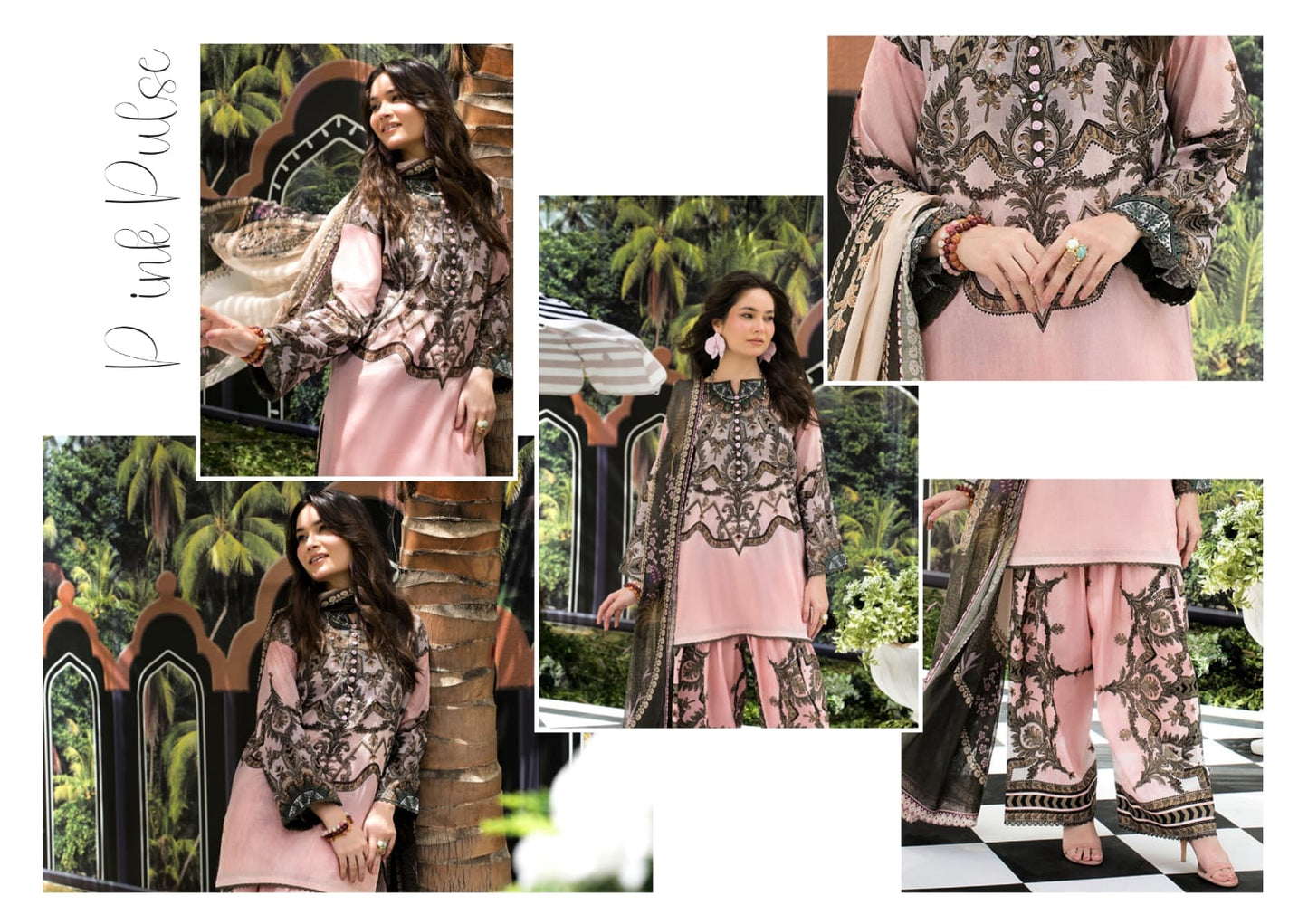 AYESHA IBRAHIM LUXURY LAWN PRINTS