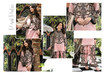 AYESHA IBRAHIM LUXURY LAWN PRINTS