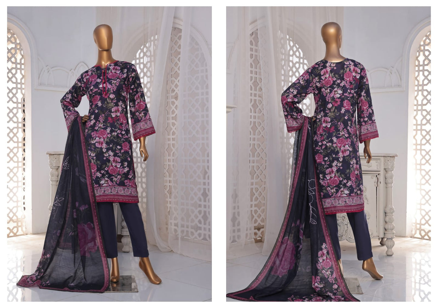 MEHAK DORIYA LAWN