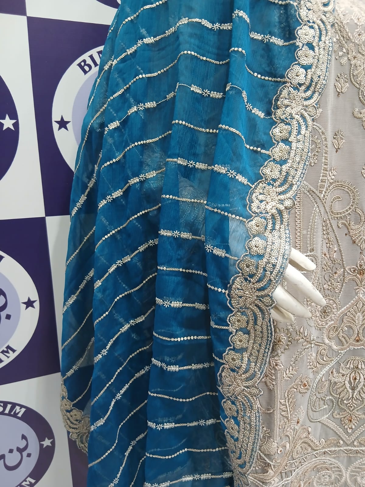 IMROZIA CHIFFON