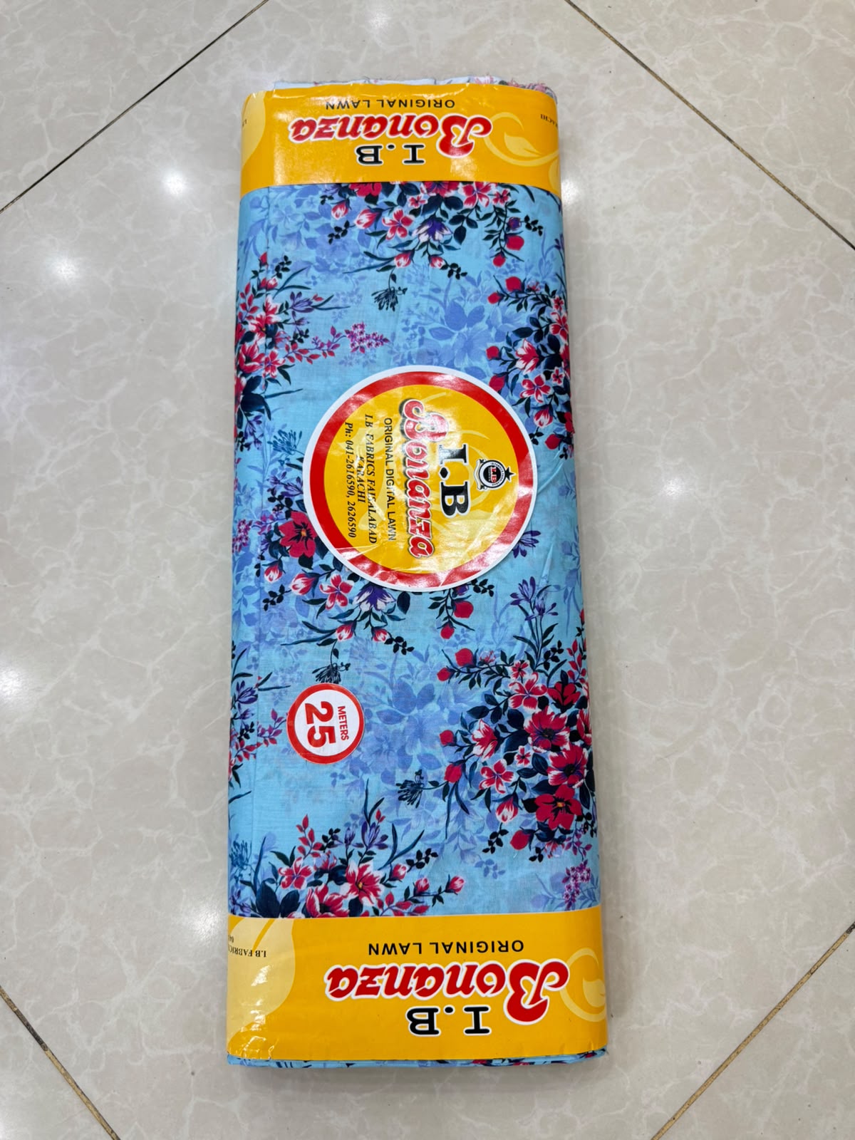 Bonanza Digital Print Lawn