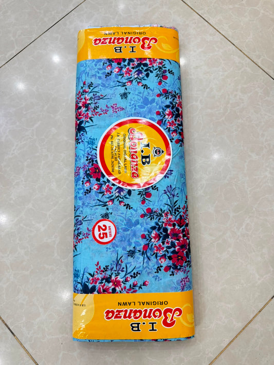 Bonanza Digital Print Lawn