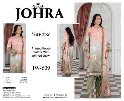 VANEEZA BY JOHRA