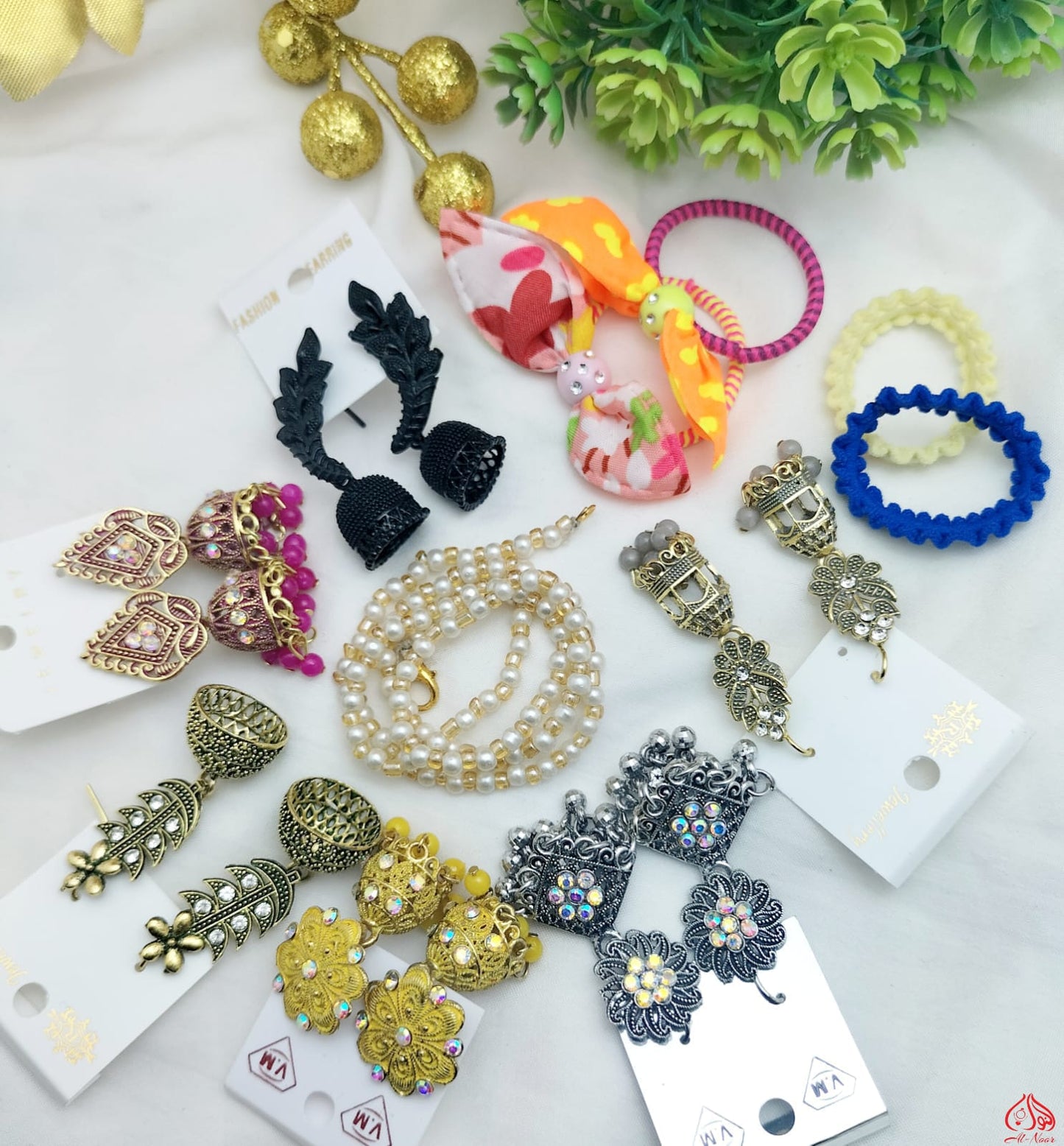 Fancy Indian Jhumki  Earing