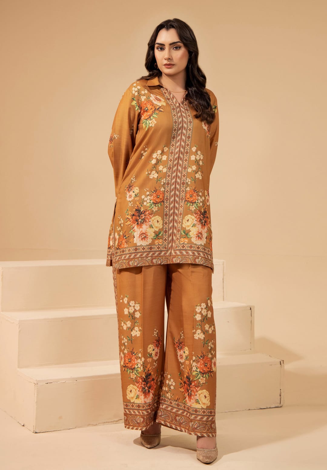 WINTER SLUB READY TO WEAR BY ADAN'S LIBAS