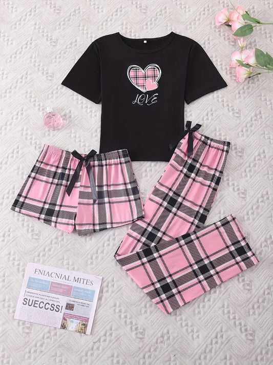 3 PEC NIGHT SUIT