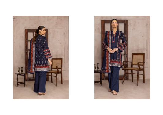 SALINA Printed Mid-Summer Cotton Collection