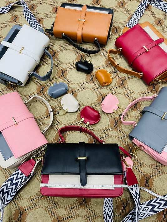 Cross Body Bag for Girls