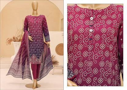 HZ Chunri Embroidered Collection