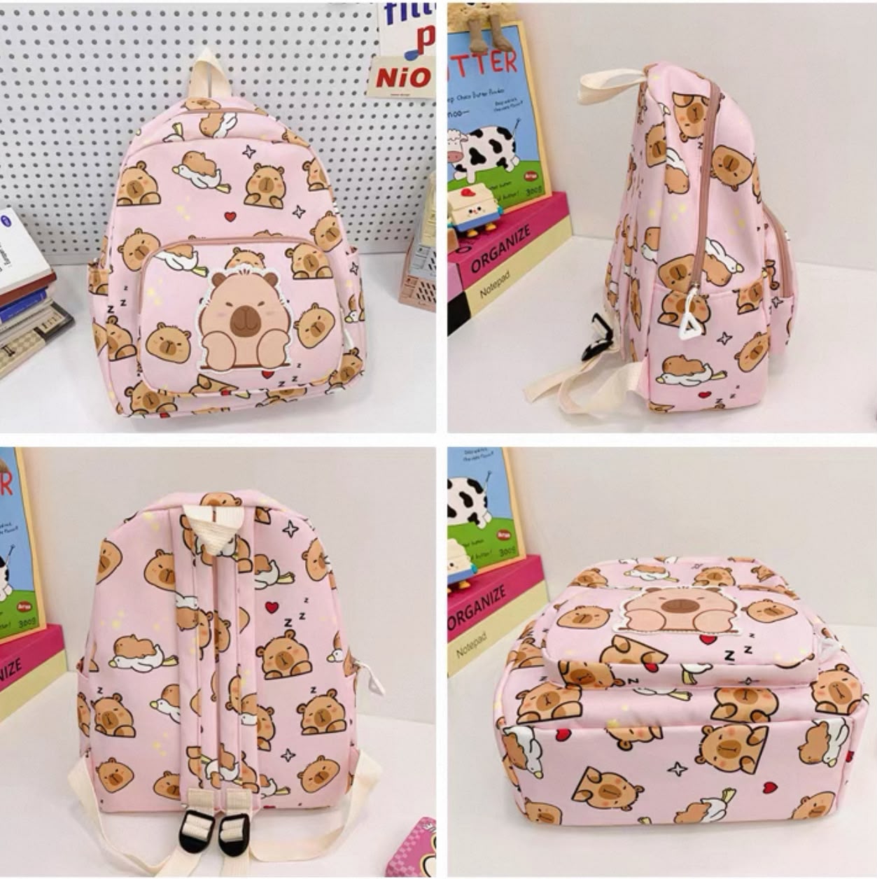 Imported Collection  Kids  Backpack