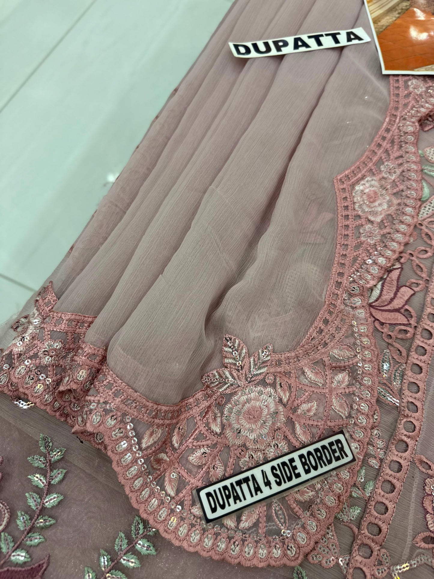 MARIA-B CHIFFON COLLECTION 2026