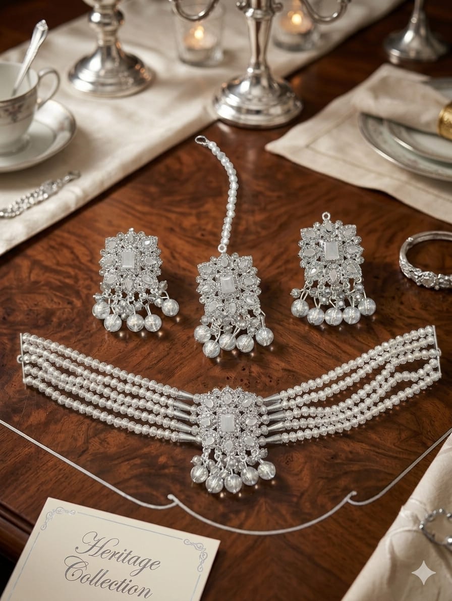 Beautiful Chokat Set