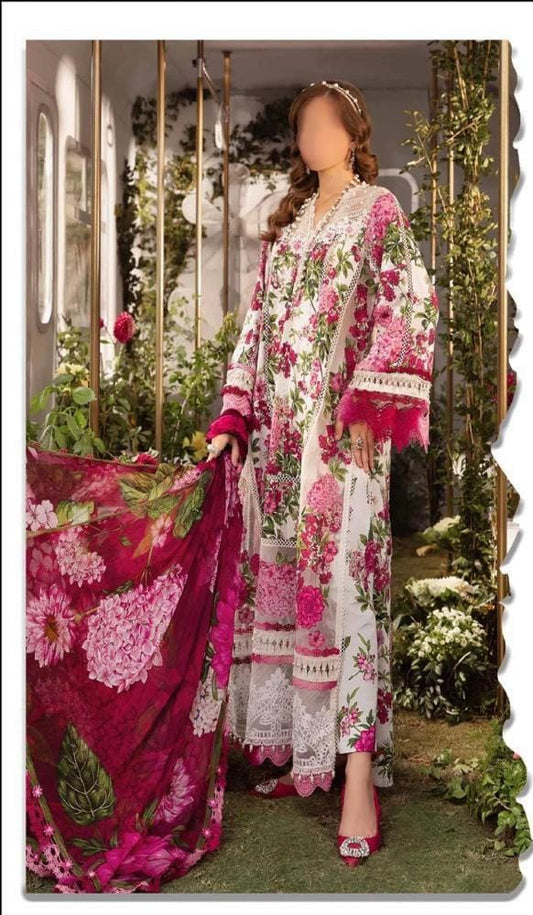 Maria-B MPrint Lawn Collection