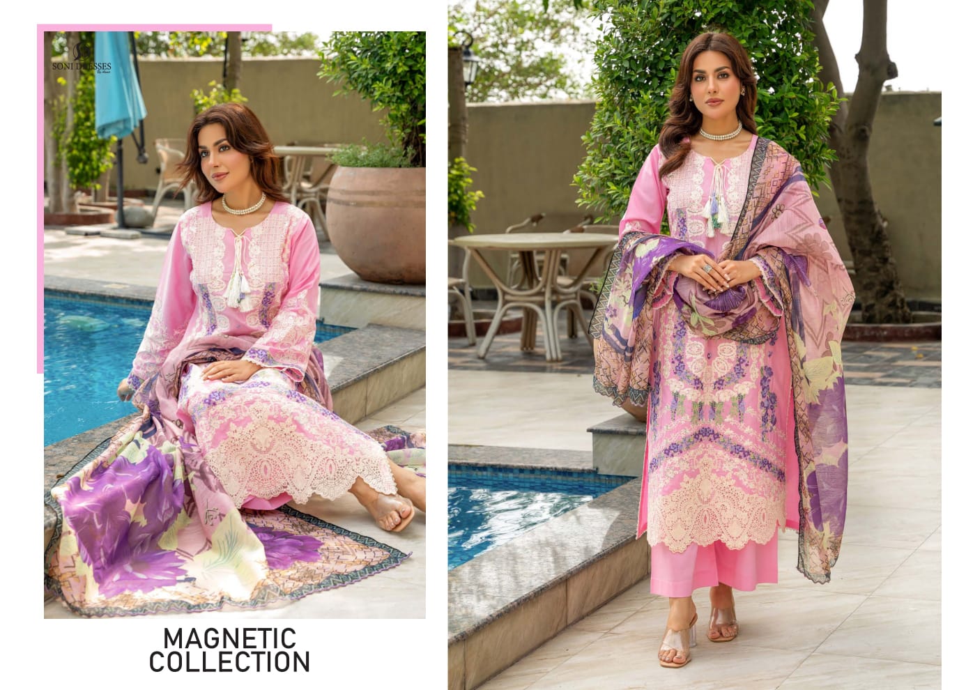 MAHII LUXURY HEAVY EMBROIDERY COLLECTION