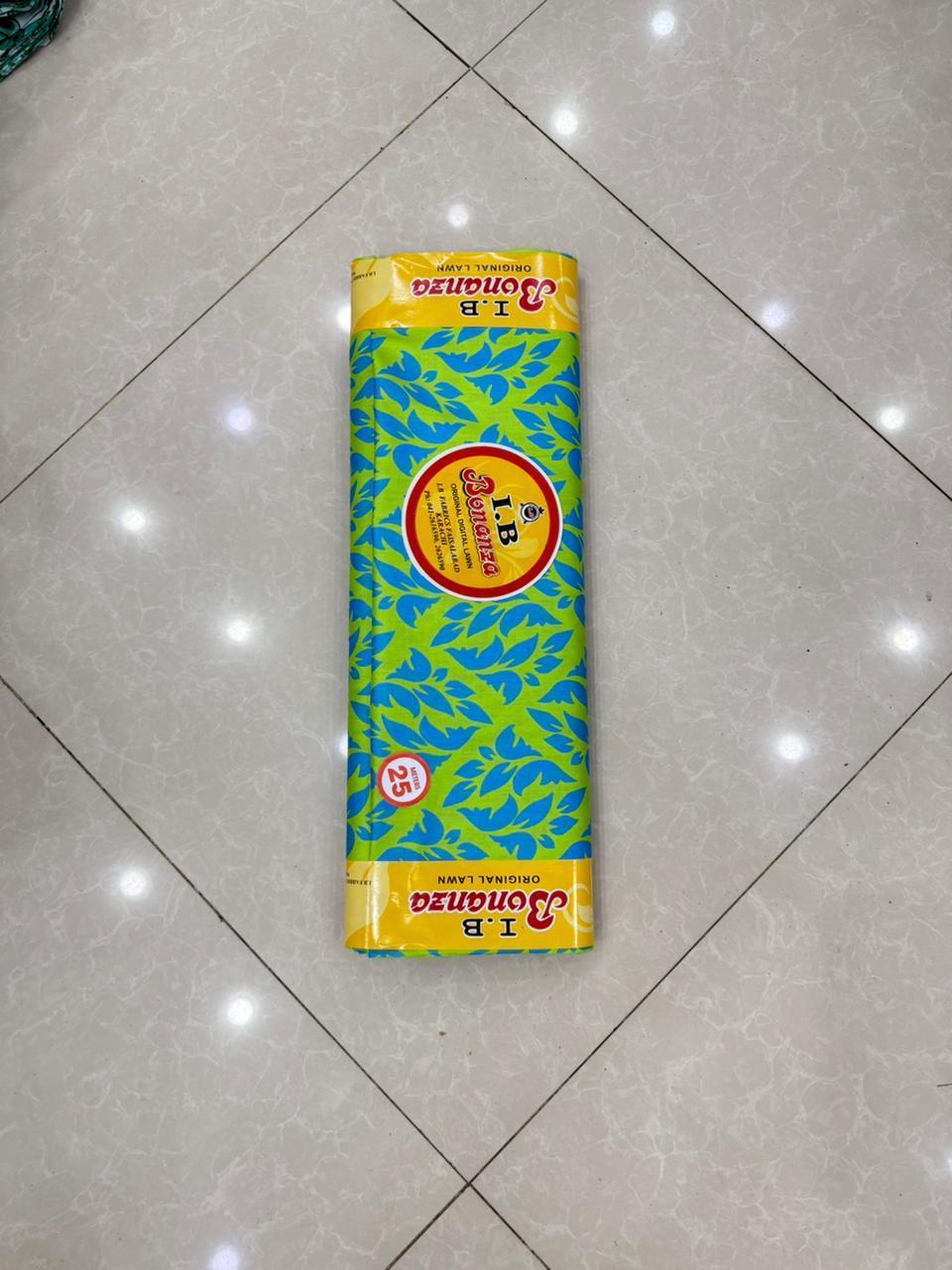 Bonanza IB Digital Printed 2 Pcs