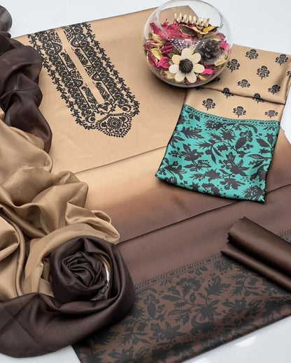 Floral Digital Print