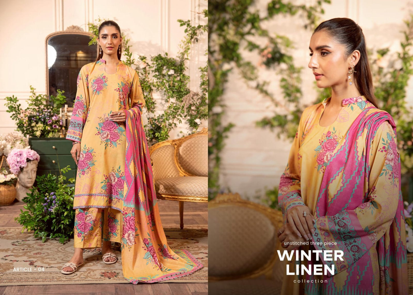 BAKHT LINEN
