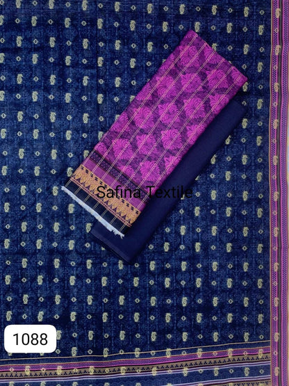 SAFINA PRINTED JACQUARD COLLECTION