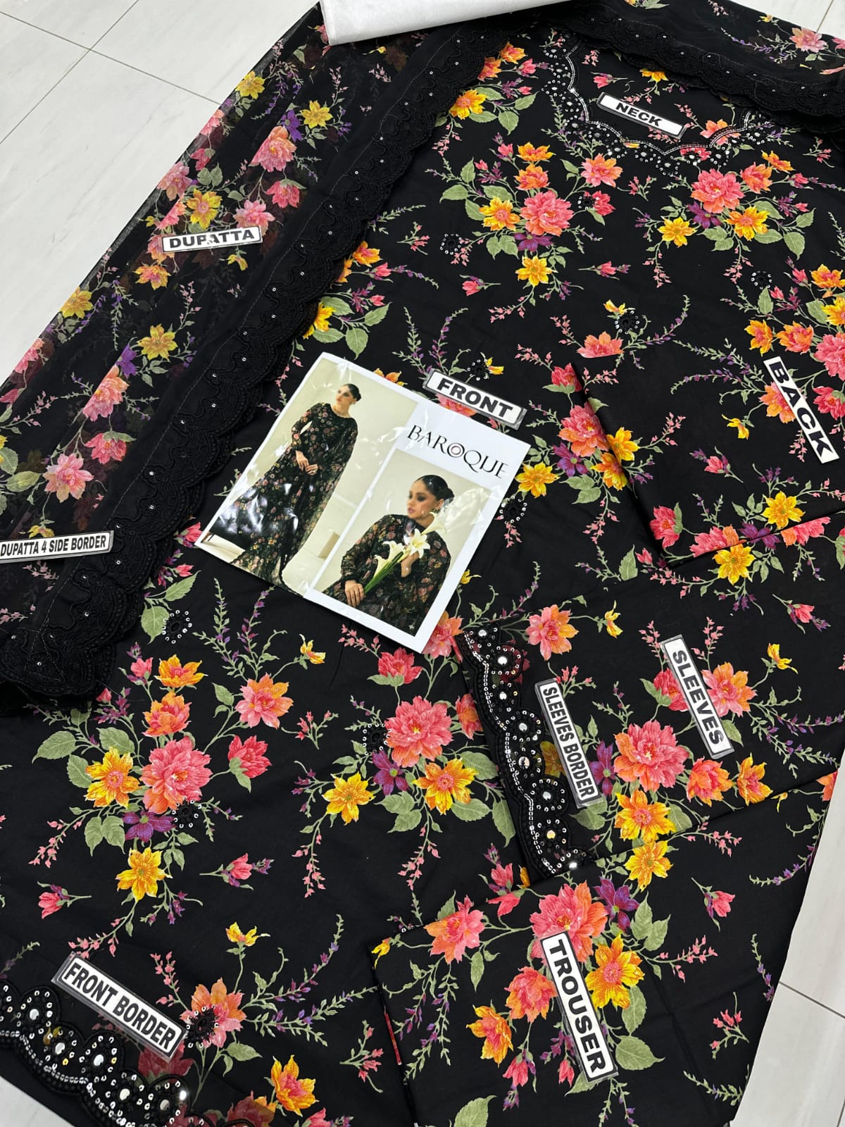 BAROQUE LAWN COLLECTION