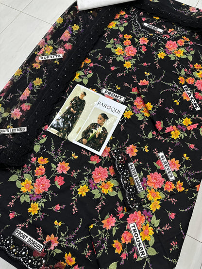 BAROQUE LAWN COLLECTION