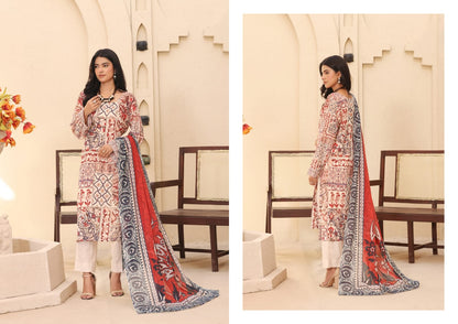 INAYA ALI SIGNATURE SERIES