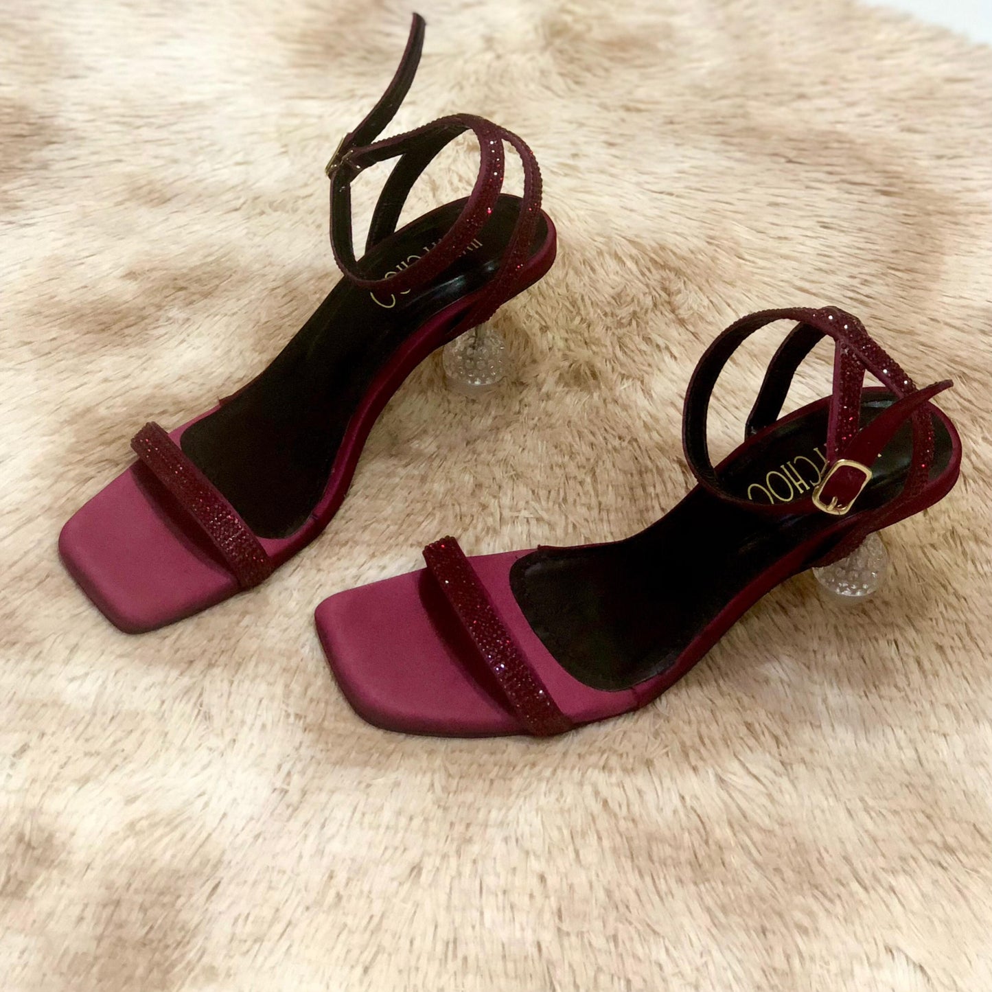 Jimmy Choo Heel