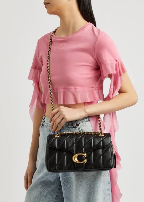 COACH  Tabby Shoulder Bag