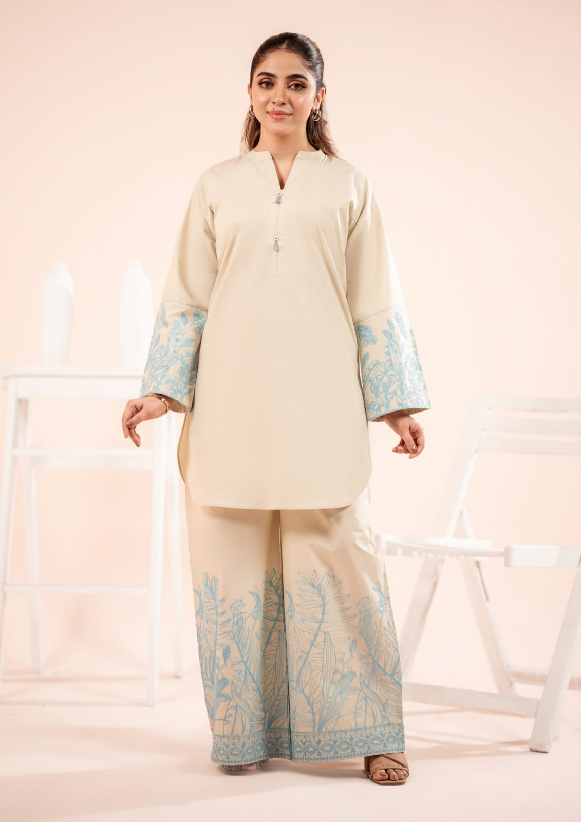 DOR PRET ESSENTIALS CO-ORDS SET