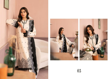 RAHA  PREMIUM CHIKANKARI