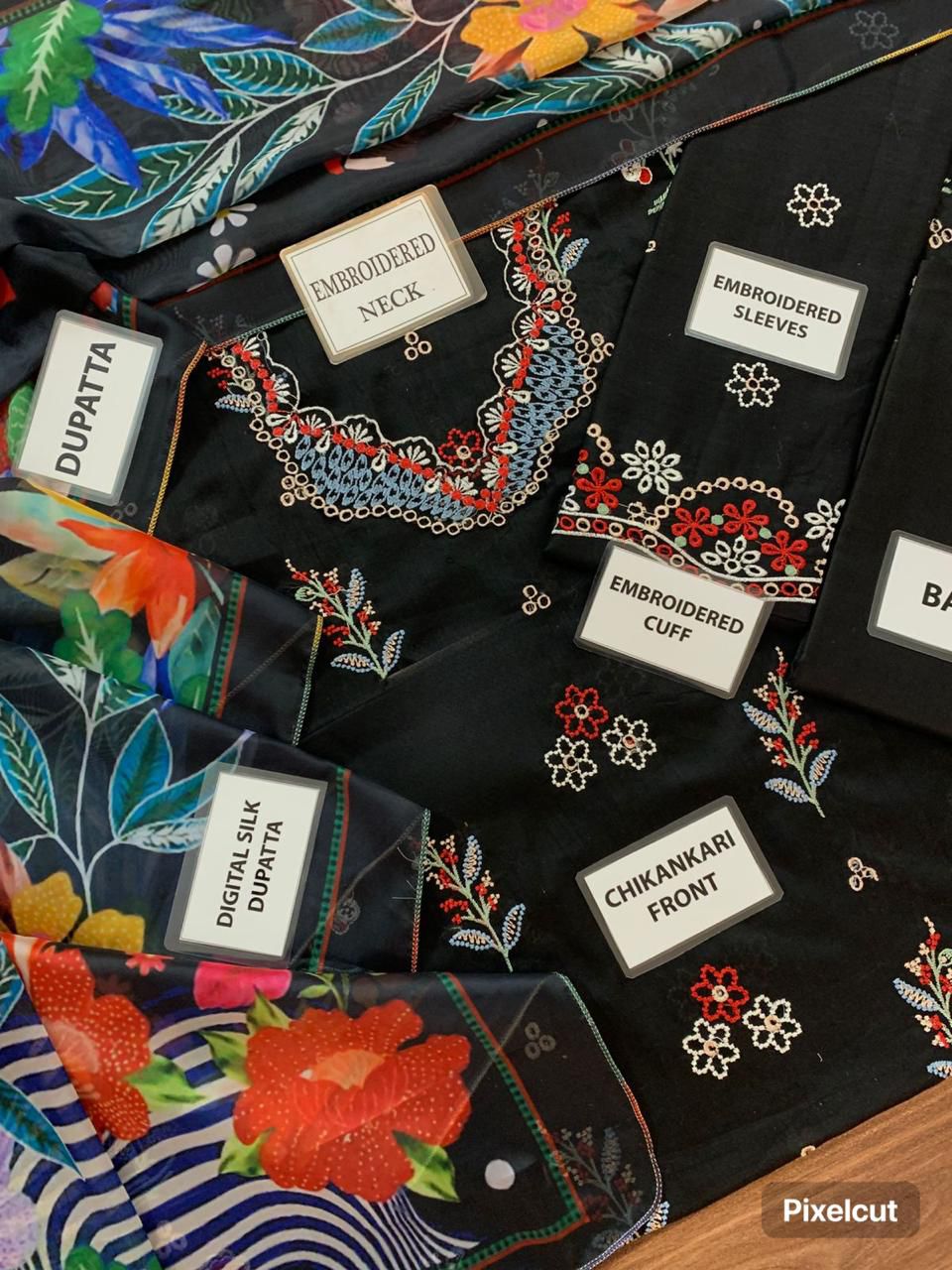 AFSANA Lawn Collection