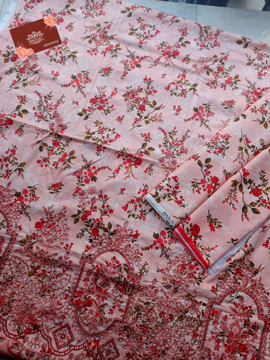 Maria-B Cotton Chickan Kari Collection