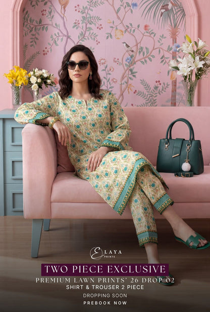 ELAYA 2 PIECE