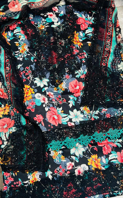 Aneela's LAWN COLLECTION 2026