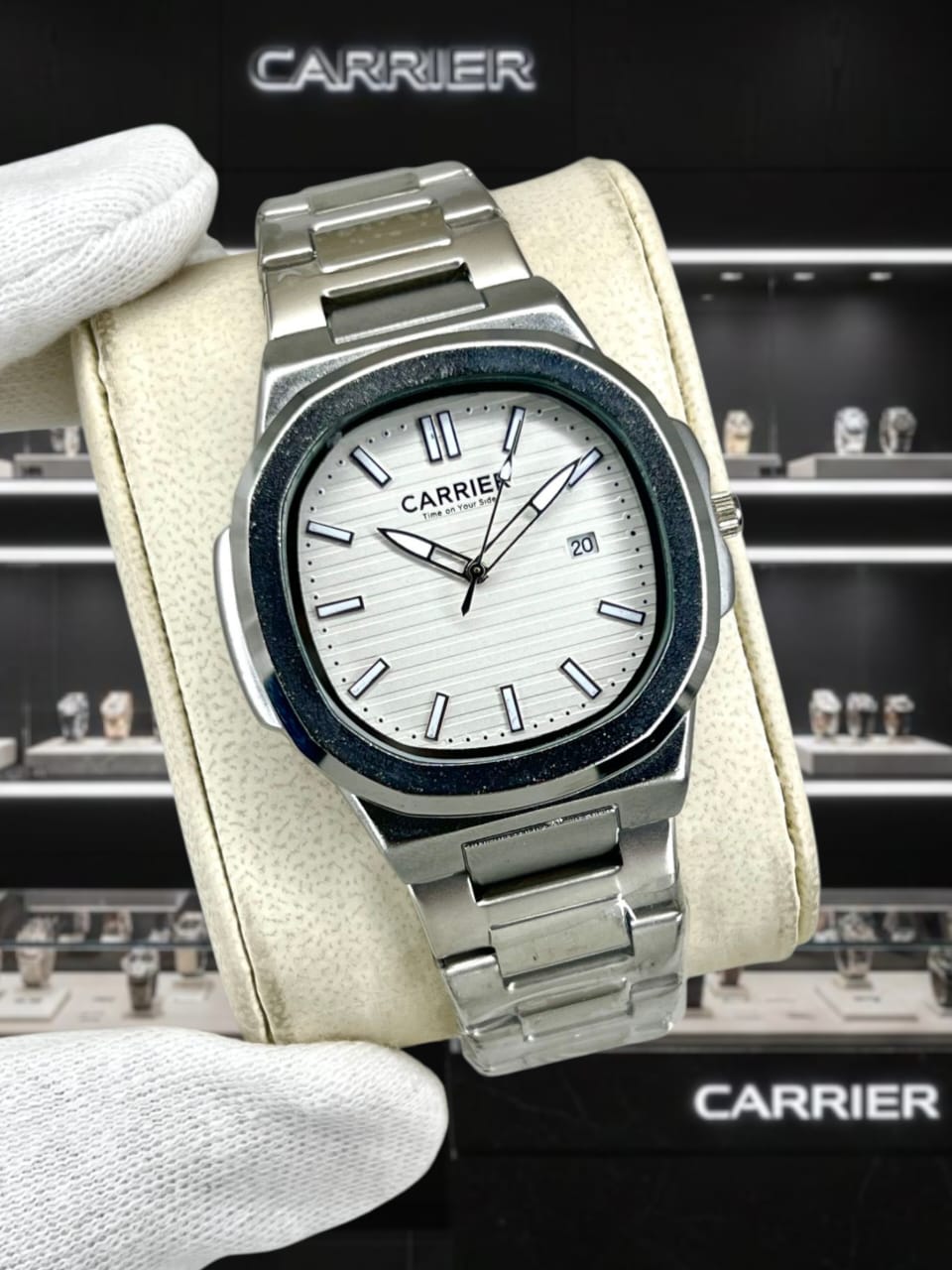 CARRIER MEN'S WATCH