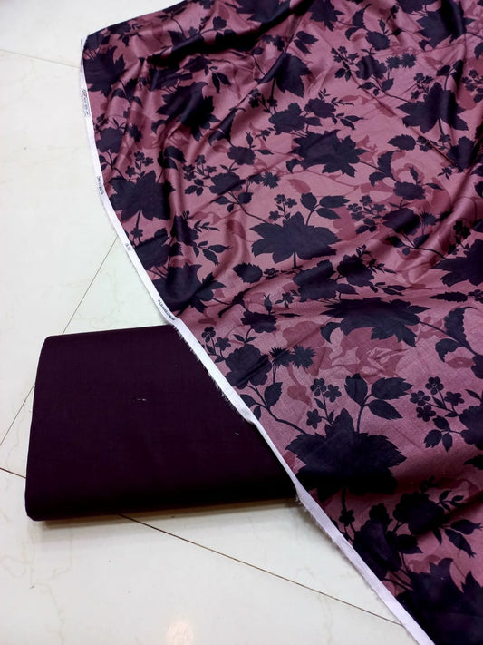 Al-Karam Kasturi 2 Pcs Suit