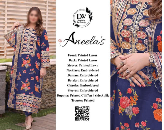 ANEELA'S LAWN