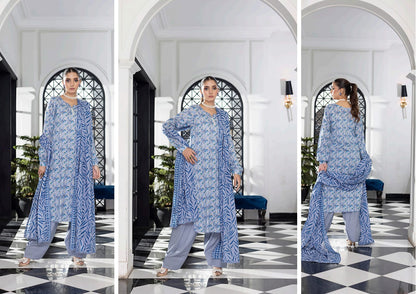 SALINA Digital Printed Lawn