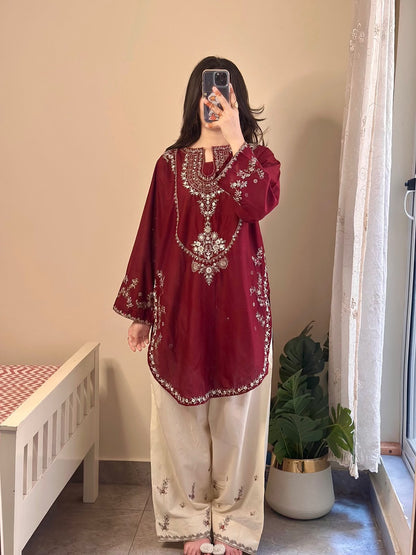 ETHINIC Silk Edition