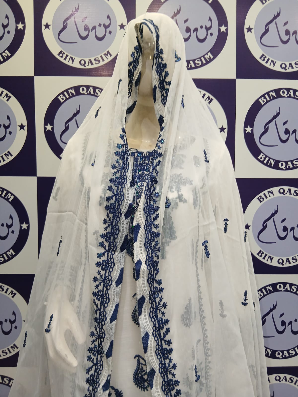 ASIM JOFA Stitching