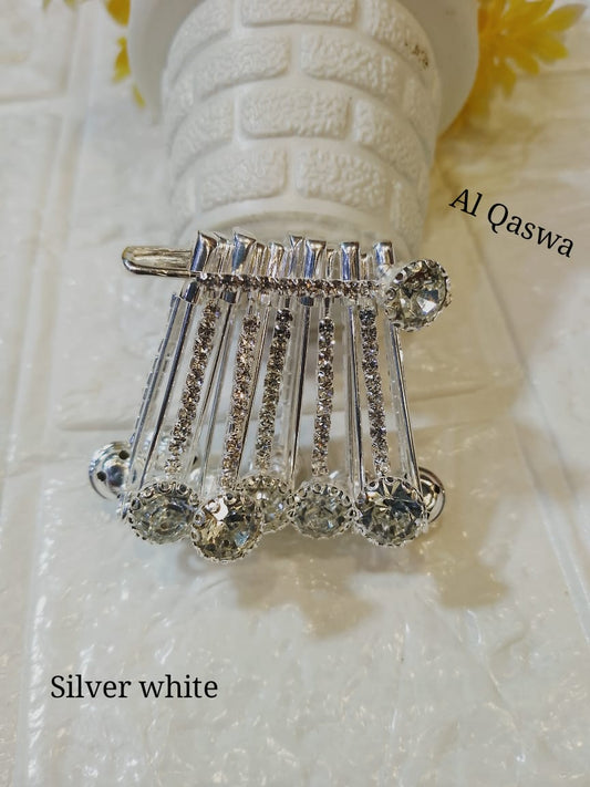 SCARF FANCY PINS