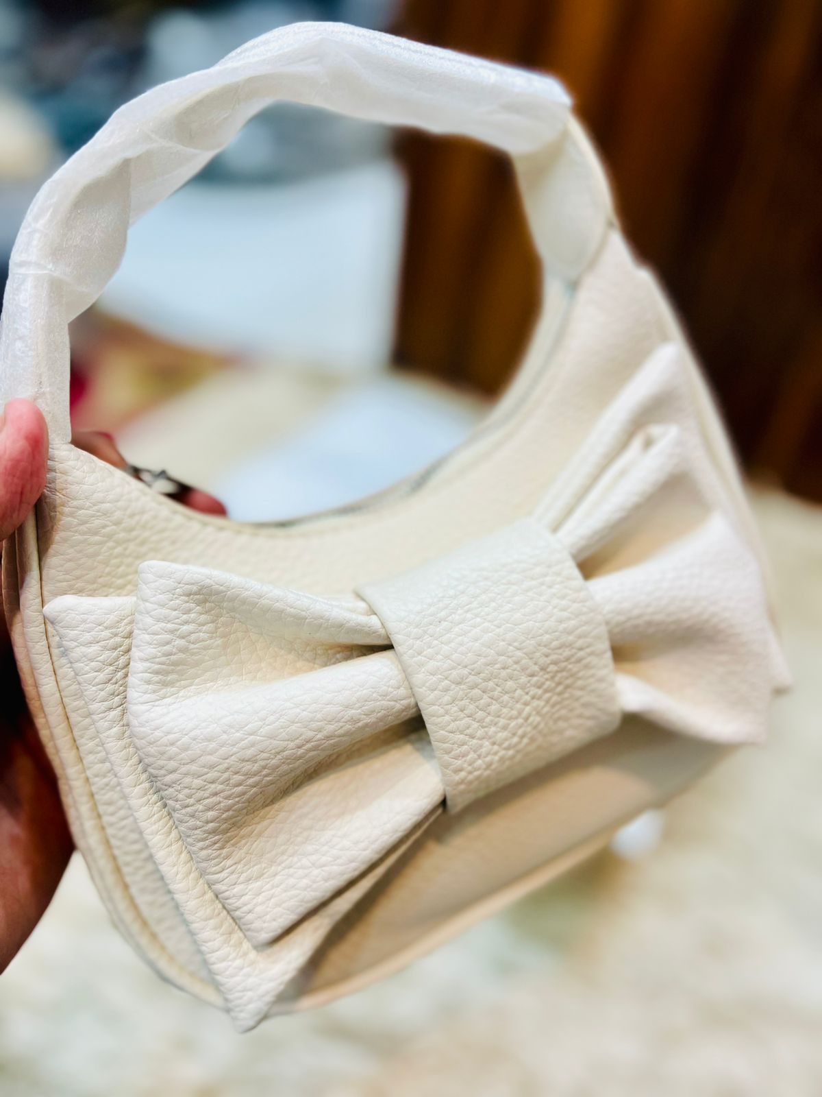 Imported soft crossbody for Girls
