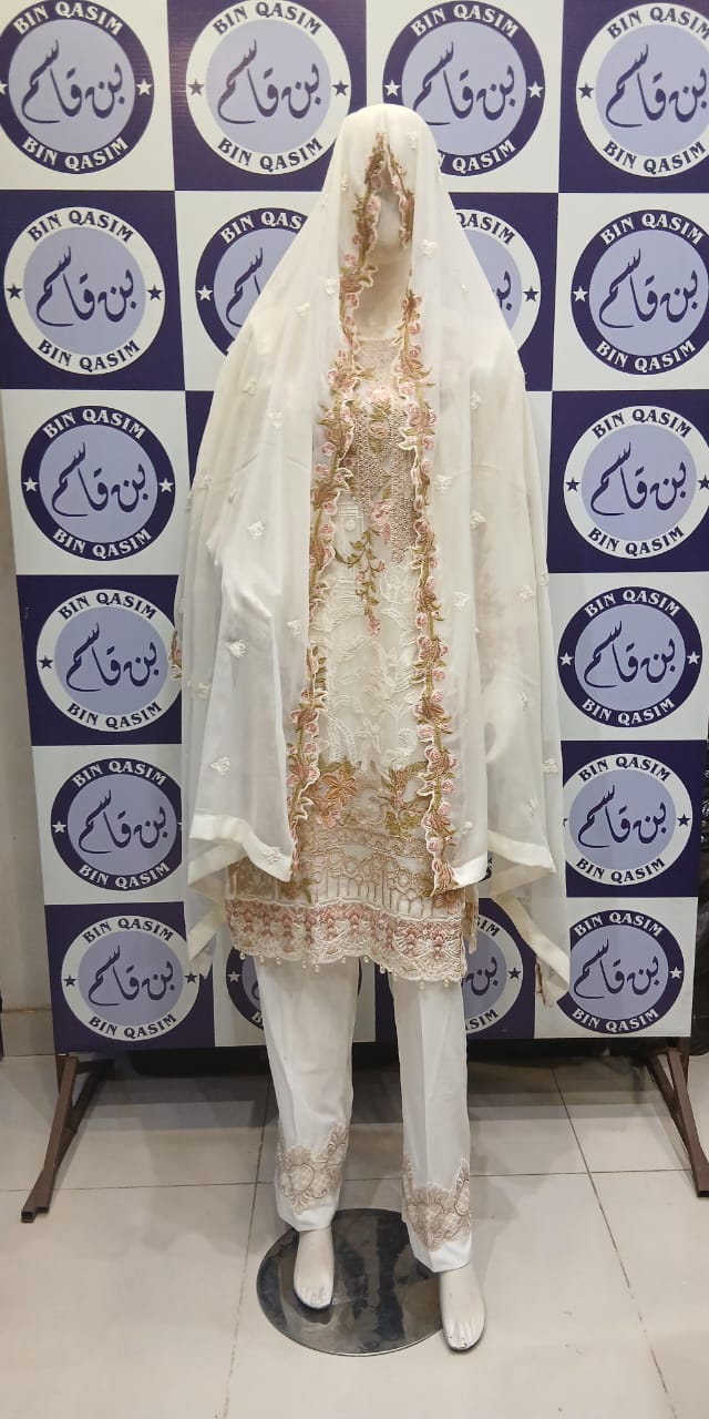 RAMSHA CHIFFON EMBROIDERY COLLECTION