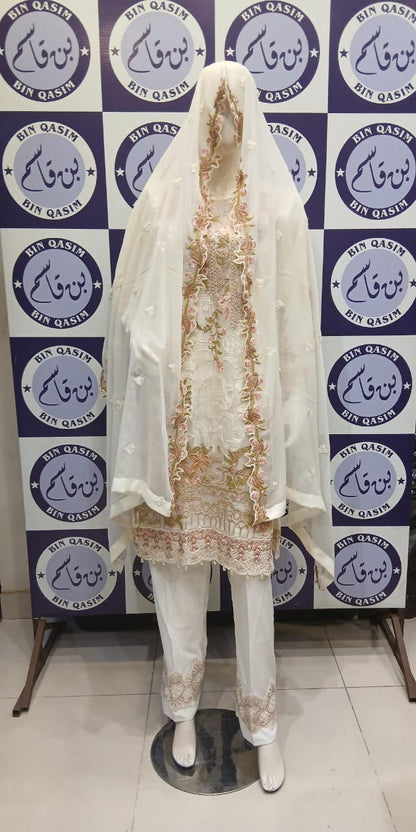 RAMSHA CHIFFON EMBROIDERY COLLECTION