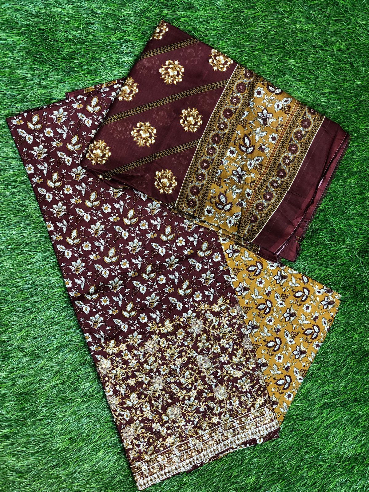 BIN SAEED EMBROIDED COLLECTION
