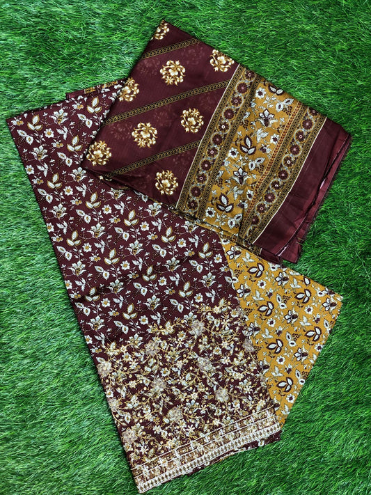 BIN SAEED EMBROIDED COLLECTION