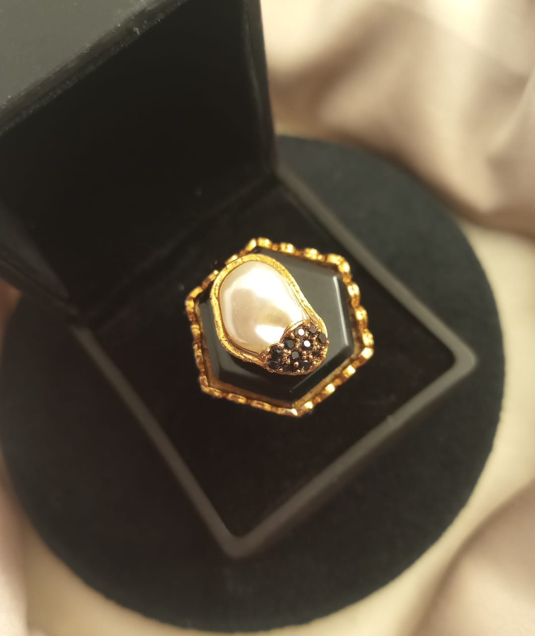 Egyptian Adjustable Ring