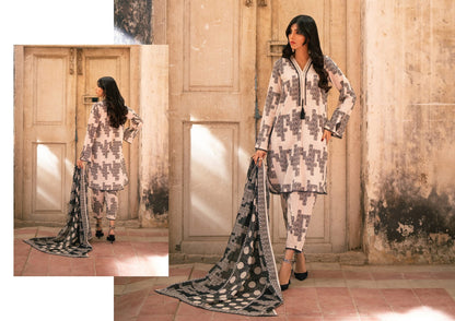 SALINA SEPRATE Digital Premium Printed