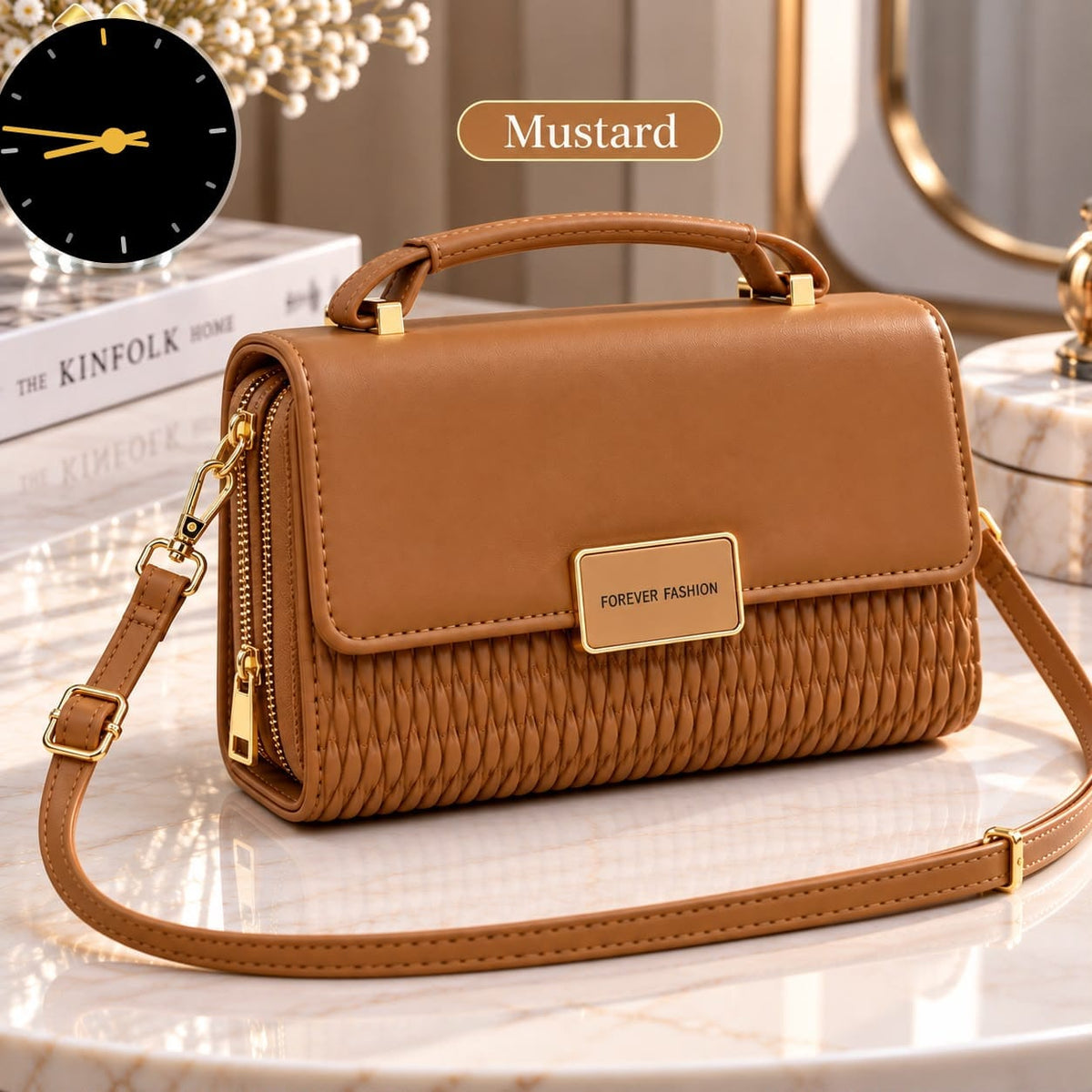 Imported Collection Imported Wallet Style Cross Body Bag  for Girls