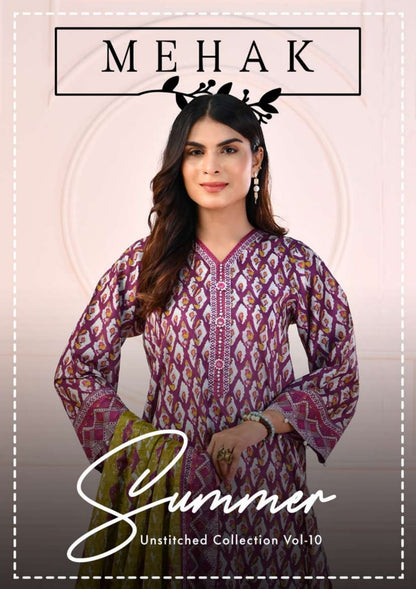 MEHAK DORIYA Luxury